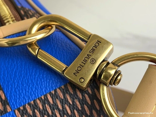 FS CHEAP LOUIS Chess Messenger-24*24*8CM VUITTON 0806